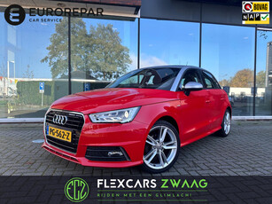 Audi A1 Sportback 1.0 TFSI Adrenalin S Line - Automaat - Navi - Airco - Org.NL - NAP