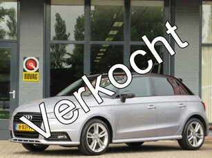 Audi A1 Sportback 1.0 TFSI Advance Sport| 5-Deurs|