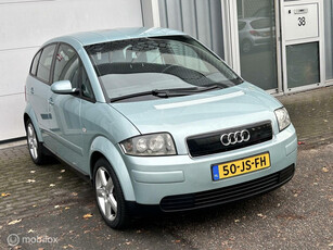 Audi A2 1.4 Exclusive - NAP 139.000 KM!