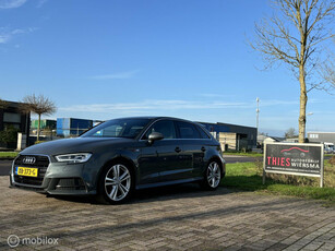 Audi A3 Sportback 1.5 Sport S Line Edition digitale dash