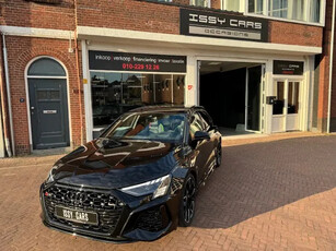 Audi A3 Sportback 2.5 TFSI RS 3 quattro Hulk Edition Pano 2023 Carbon Keramisch