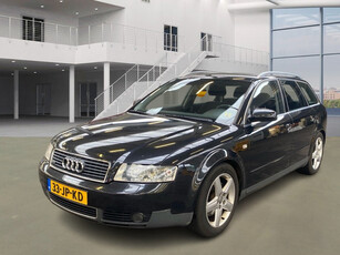 Audi A4 Avant 3.0 quattro Exclusive/AUTOMAAT/XENON