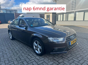 Audi A4 Limousine 1.8 TFSI NAP boekjes garantie 6mnd