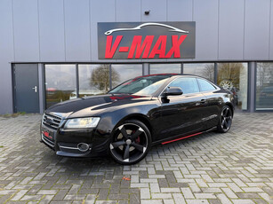 Audi A5 Coupé 1.8 TFSI LED Xenon Clima Kleppensysteem