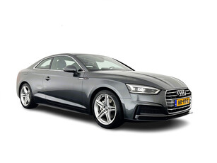 Audi A5 Coupé 2.0 TDI Sport Pro Line S Aut. *NAVI-FULLMAP | FULL-LED | 1/2LEDER | SPORT-SEATS | ECC | PDC | CRUISE | 18''ALU*