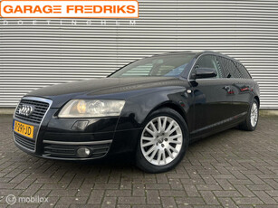 Audi A6 Avant 3.2 FSI Pro Line | Pano | Navi | Parkeersensoren |