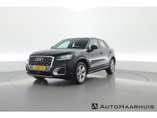 Audi Q2 1.4 TFSI 150pk aut. Sport Pro Line | Navi by App | Stoelverw. | PDC | Airco |