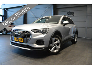 Audi Q3 35 TFSI Pro Line navi clima cruise sportstoelen 18 inch 150 pk !!