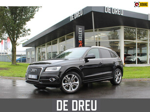 Audi Q5 2.0 TFSI quattro S LINE | NL AUTO | DEALER ONDERHOUDEN | HANDBAK