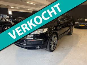 Audi Q7 4.2 FSI quattro 5+2 - Youngtimer - Fiscaal aantrekkelijk