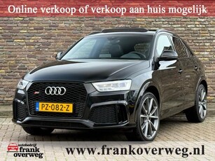 Audi RS Q3 2.5 TFSI QUATTRO Panodak Leer Trekhaak