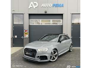 Audi RS3 2.5 TFSI Quattro 400PK/LEDER/KEY/NARDO/VOL