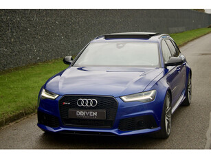 Audi RS6 C7 C7.5 Performance | Dealer Auto - Keramisch - VOL