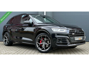 Audi SQ5 3.0 TFSI SQ5 quattro Viritual/B&O/21`/Black/DCC/ACC