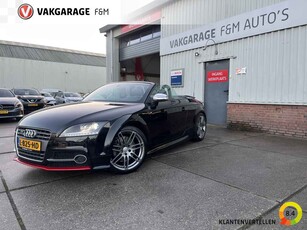 Audi TT Roadster 2.0 T TTS