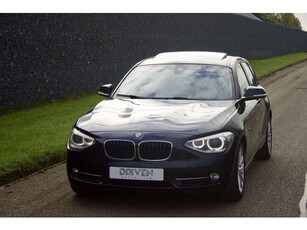 BMW 1-serie 118d Sportline | AUT - Dak - Navi Pro - Keyless