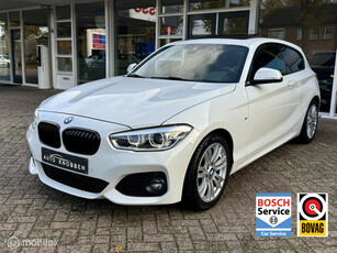 BMW 1-serie 118i M Sport Edition, Xenon, Navi, Panodak, Lm..