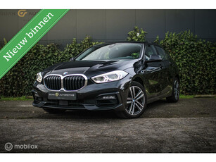 BMW 1-serie | Carplay | Dealer auto | Led | Sport line |