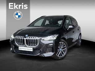 BMW 2-serie Active Tourer 230e xDrive M-Sportpakket | 18 inch | Trekhaak | Stoelverwarming | Driving Assistent Plus | Glazen schuif-kanteldak