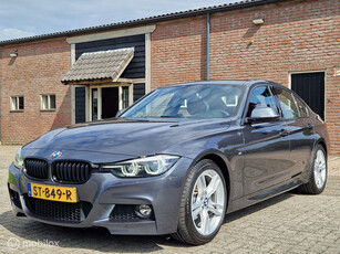 BMW 3-serie 320i Edition M Sport Shadow Executive LCI