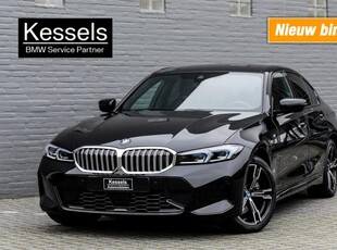 BMW 3-serie 330e / M-Sport Adapt. Cruise Stuurwielverwarming HiFi