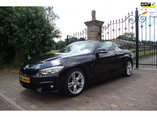 BMW 4-serie Cabrio 428i xDrive High Executive