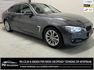 BMW 4-serie Gran Coupé 428i High Executive LED Leer Head-Up Cruise Stoelverw.