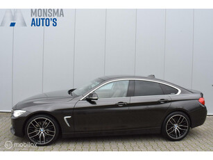 BMW 420d Gran Coupé High Executive 2016 Jatobabraun 19