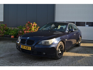 BMW 5-serie 530d Aut. Leder Schuifdak