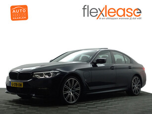 BMW 5 Serie 530e iPerformance eDrive M Sport- Schuifdak, Head Up, Harman Kardon, Stuur/Stoelverwarming, 360 Camera