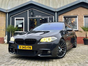 BMW 5-serie 535i High Executive | Pano + M-Pakket |