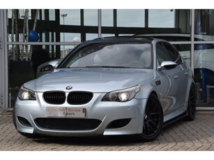 BMW 5-serie M5 Leder SMG Head-Up Youngtimer 152d.Km