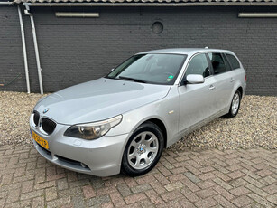 BMW 5-serie Touring 523i Business Line *Nieuwe Apk*Yougtimer*