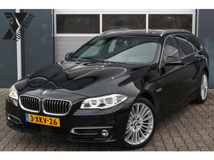 BMW 5-serie Touring 530xd High Executive | Nette en zeer complete BMW (NP €111.252,-) met volledige historie