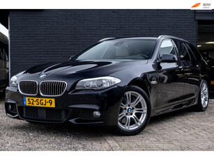 BMW 5-serie Touring 535i | M-sport | Soft close | Achteras sturing