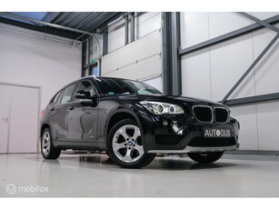 BMW X1 sDrive20i Executive | NAP | 184 pk | Trekhaak | Automaat | Dealer OH | 1800 kg trekken |