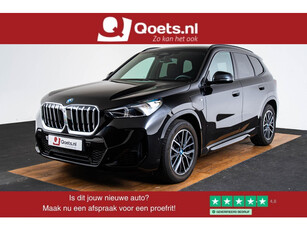 BMW X1 xDrive25e M Sport Trekhaak - Comfort Access - Luxury Dashboard - Stoelverwarming - Parking Assistant - Adaptive LED