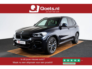 BMW X3 M40i xDrive High Executive Trekhaak - Panoramadak - Harman Kardon - Head-Up Display - Adaptive LED - Driving Assistant Plus - Parking Assistant Plus