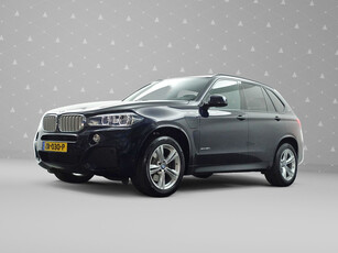 BMW X5 xDrive40e iPerformance High Executive M Sport Aut- Leer I Head Up I Stoelventilatie - Stuur/Stoelverwarming I 360 Camera