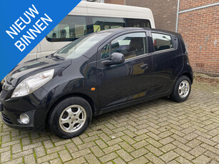 Chevrolet Spark 1.0 16V LS