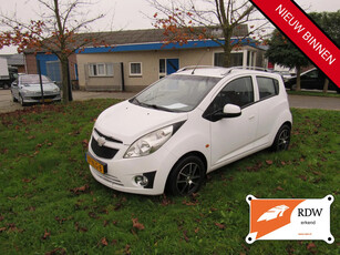 Chevrolet Spark 1.0 16V LS