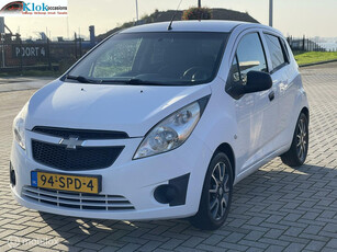 Chevrolet Spark 1.0 16V LS+ Bi-Fuel LPG NAP Airco 5Deurs