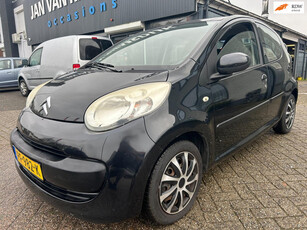 Citroen C1 1.0-12V Airco apk 13-6-2025 cd aux 5 drs 96899dkm !!