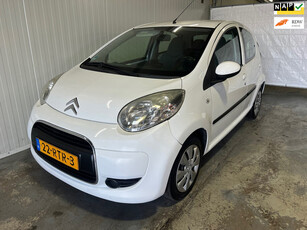 Citroen C1 1.0-12V Ambiance