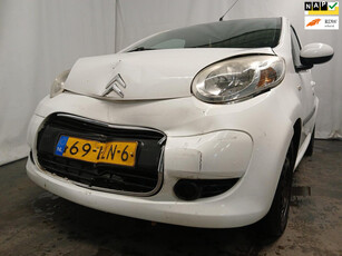 Citroen C1 1.0-12V Ambiance - Frontschade - Schade