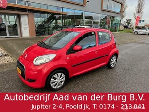 Citroen C1 1.0 Automaat 5 deurs Ambiance electrische ramen , Airco ,