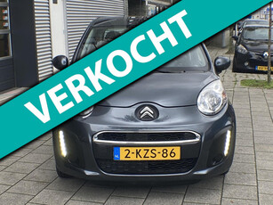 Citroen C1 1.0 Collection 5Drs - Airco I Comfort pakket I LED I Dealer onderhouden