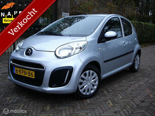 Citroen C1 1.0 Collection (Bj 2013) Airco Verkocht !