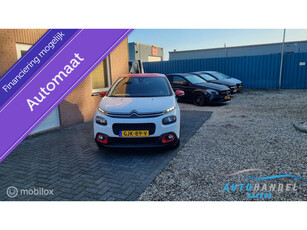 Citroen C3 1.2 PureTech Business automaat bj 2020