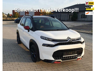 Citroen C3 Aircross 1.2 PureTech C-Series AUTOMAAT